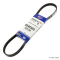 CarQuest K040305 Micro-V Serpentine Belt - 4-Rib, 30.65 in
