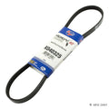 CarQuest K040325 Micro-V Serpentine Belt - 4-Rib, 32.63 in