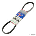 CarQuest K040330 Micro-V Serpentine Belt - 4-Rib, 33.13 in