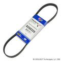 CarQuest K050326 Micro-V Serpentine Belt - 5-Rib, 32.64 in