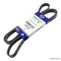 CarQuest K050757 Micro-V Serpentine Belt - 5-Rib, 75.69 in
