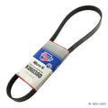 CarQuest K060380 Micro-V Serpentine Belt - 6-Rib, 38.14 in