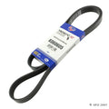 CarQuest K060605 Micro-V Serpentine Belt - 6-Rib, 60.59 in