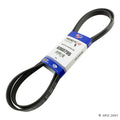 CarQuest K060795 Micro-V Serpentine Belt - 6-Rib, 79.5 in