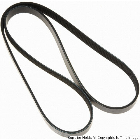 CarQuest K060841 Micro-V Serpentine Belt - 6-Rib, 84.06 in