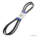 CarQuest K061080 Micro-V Serpentine Belt - 6-Rib, 108.14 in