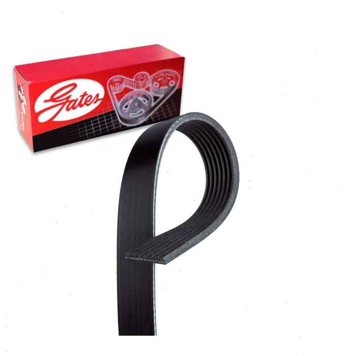 CarQuest K070822 Micro-V Serpentine Belt - 7-Rib, 82.2 in