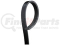 CarQuest K2504 Micro-V Serpentine Belt - 4-Rib, 25.17 in