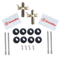 Caliper Brake Pad Mounting Part Kit - Rear 5.2L - KR3Z2C150A