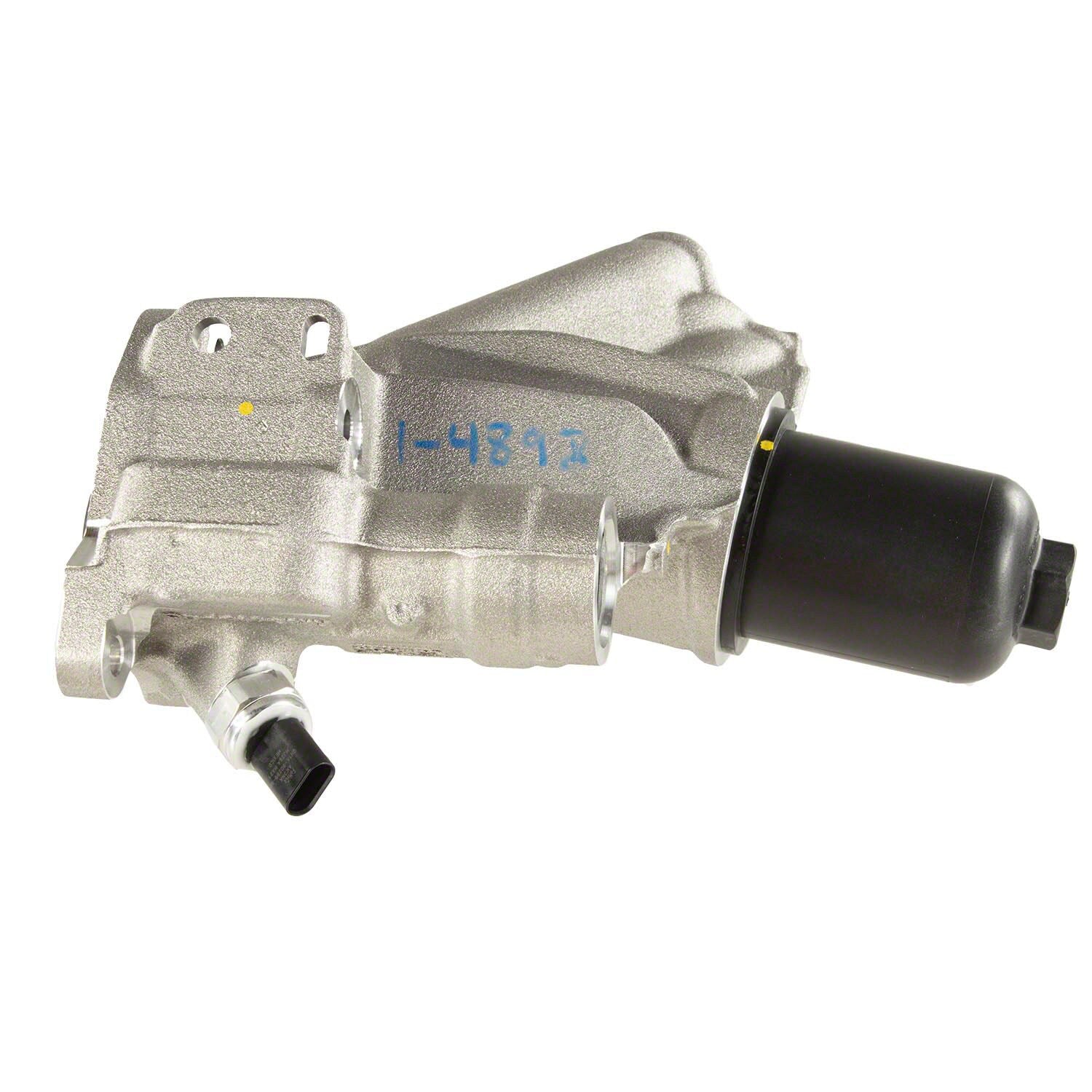 Engine Oil Filter Adapter Adaptor - 5.2L - KR3Z6881E