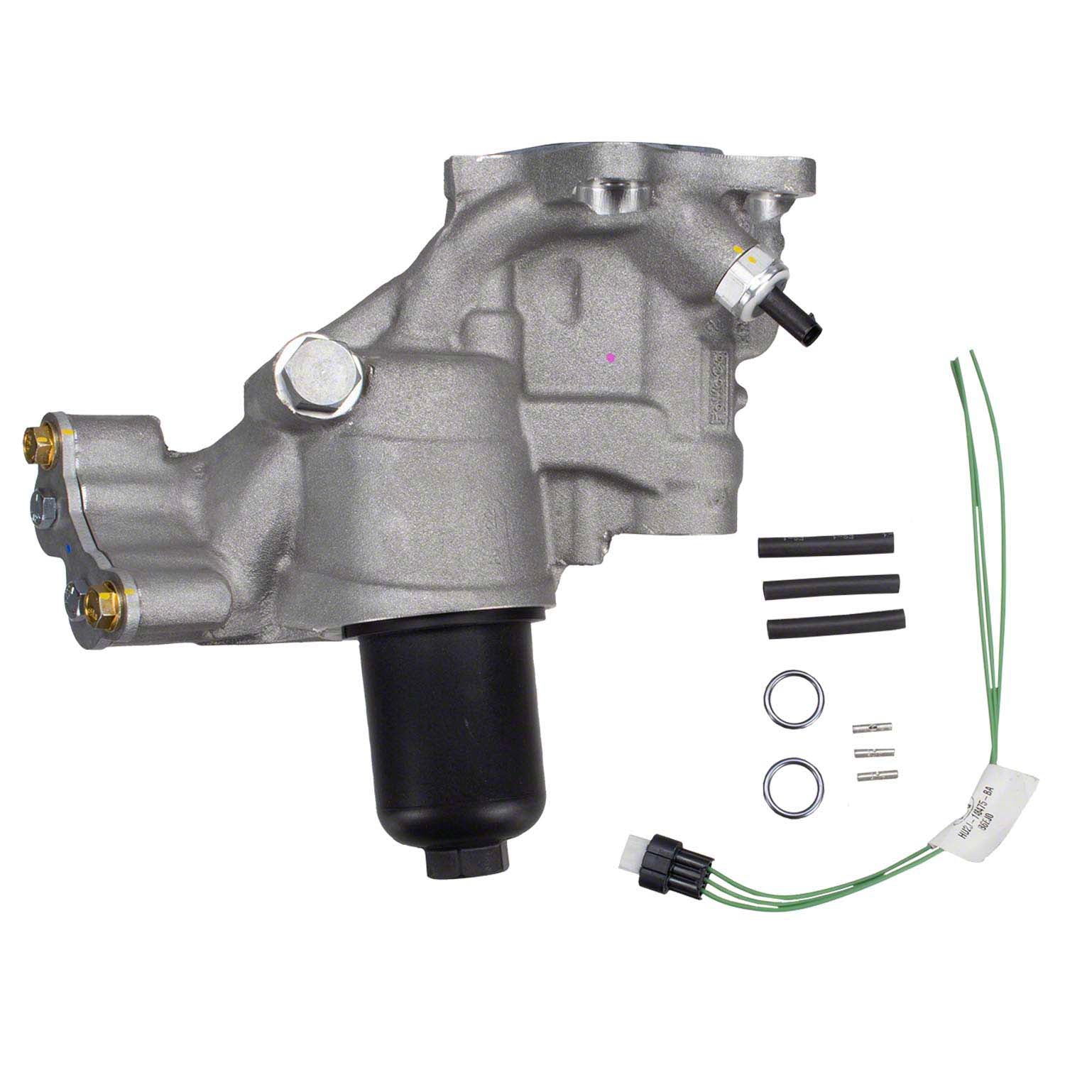Engine Oil Filter Adapter Adaptor - 5.2L - KR3Z6881F