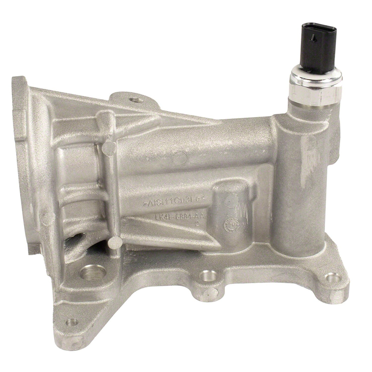 Engine Oil Filter Adapter Adaptor - LK4Z6881A