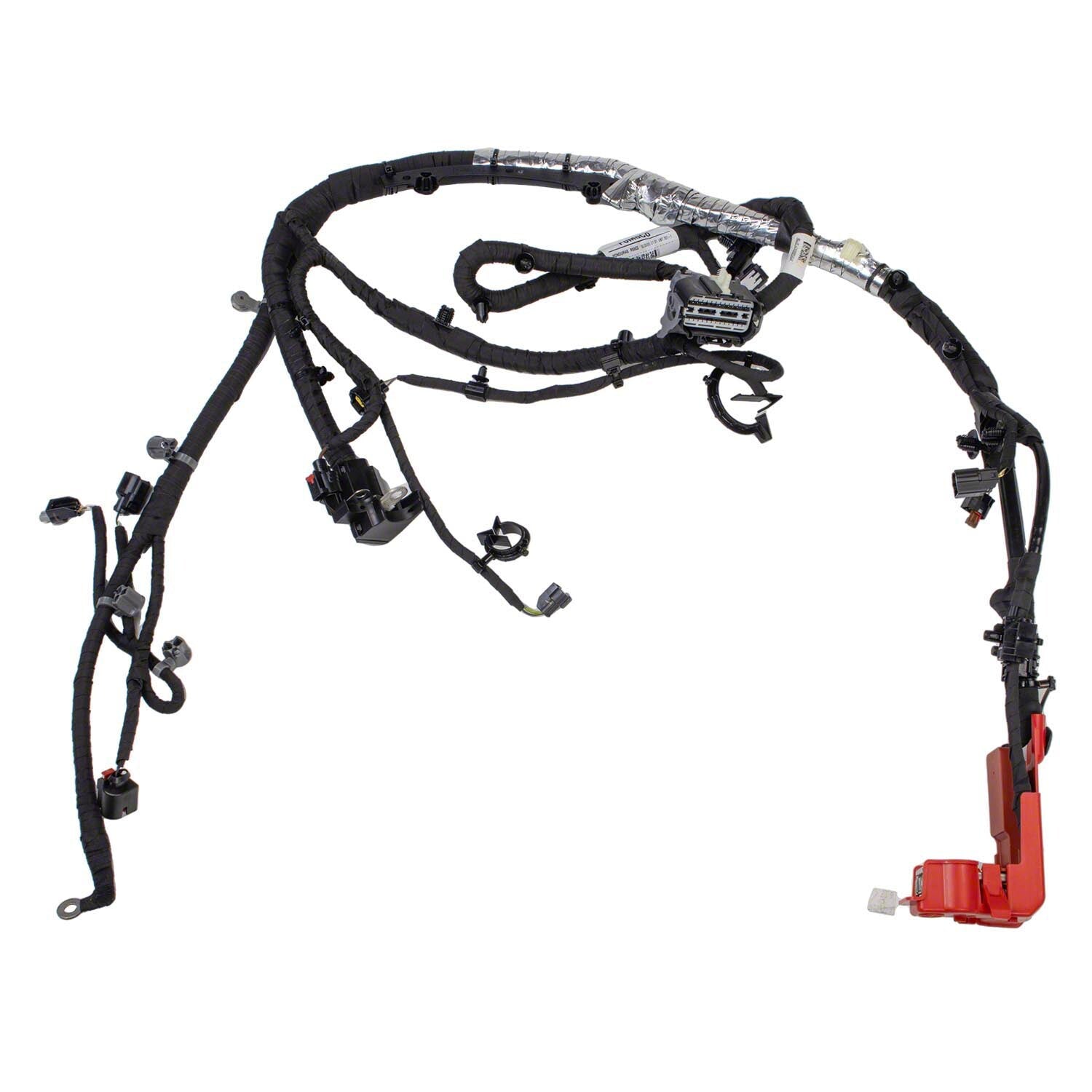 Alternator Wiring Harness - 2.0L - LX6Z14305AU