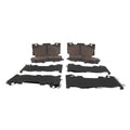 Kit Brake Lining - Front - MR3Z2001G