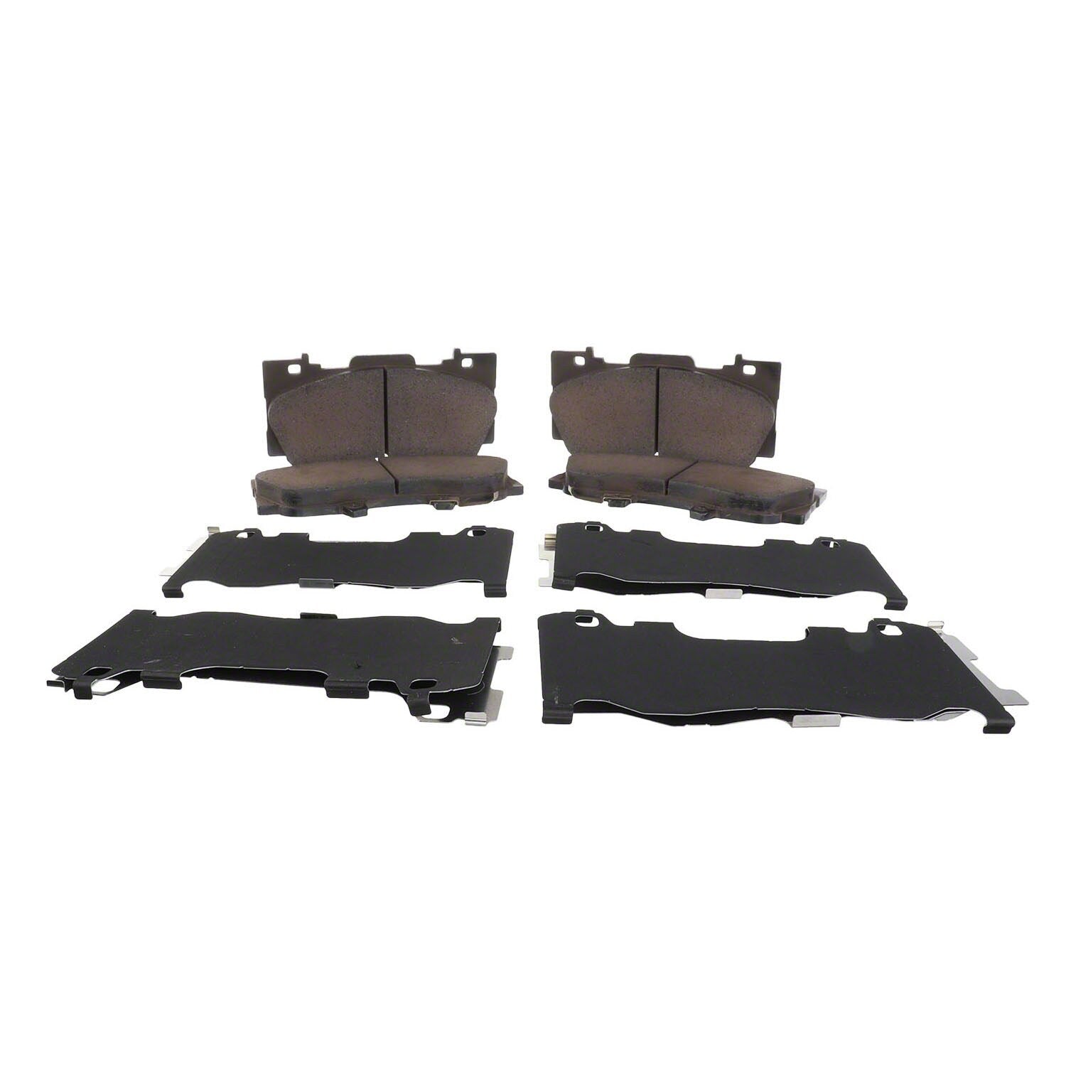 Kit Brake Lining - Front - MR3Z2001G