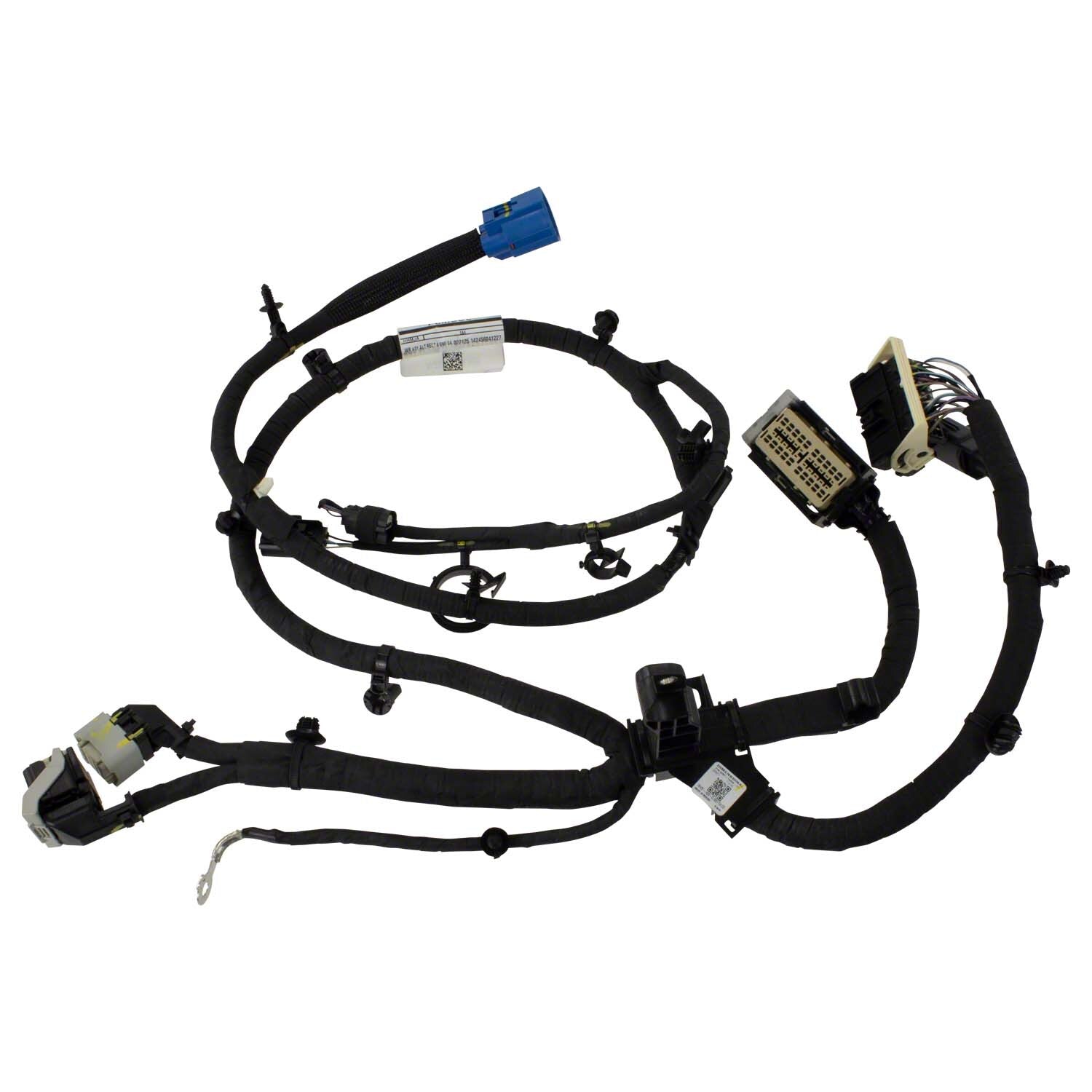 Alternator Wiring Harness Battery Cable - 2.5L - NZ6Z14305B