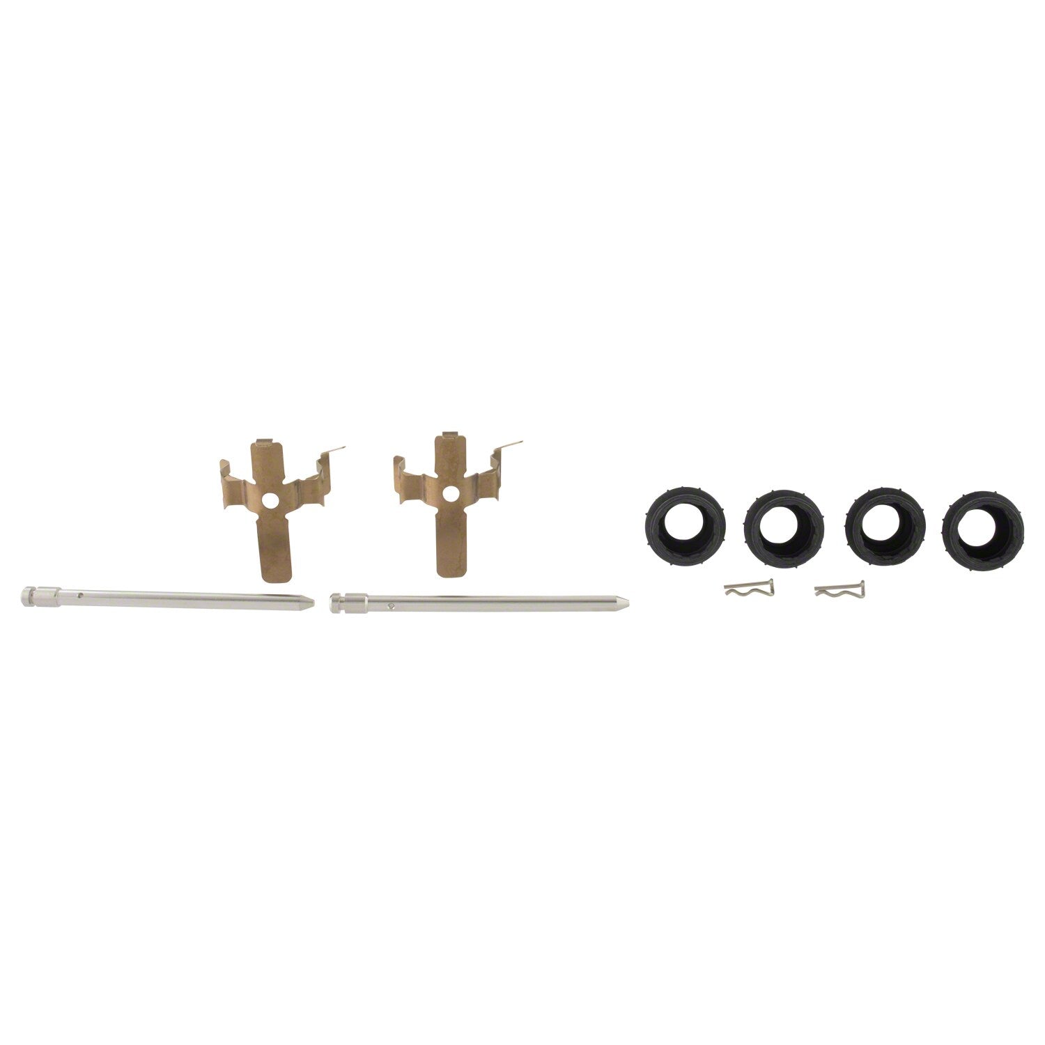 Disc Brake Anti-Rattle Clip Spring Retainer Pads - PR3Z2068E