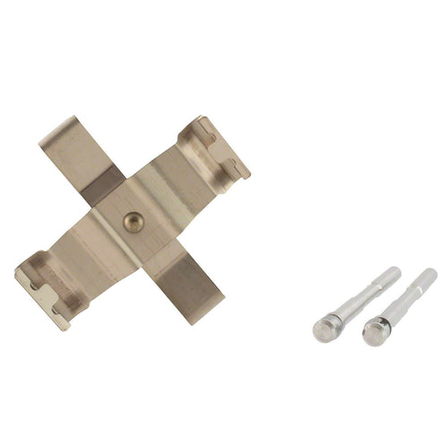 Disc Brake Anti-Rattle Clip Spring Retainer Pads - PR3Z2068F