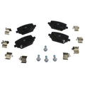 Disc Brake Pad Set Pads - PR3Z2200B