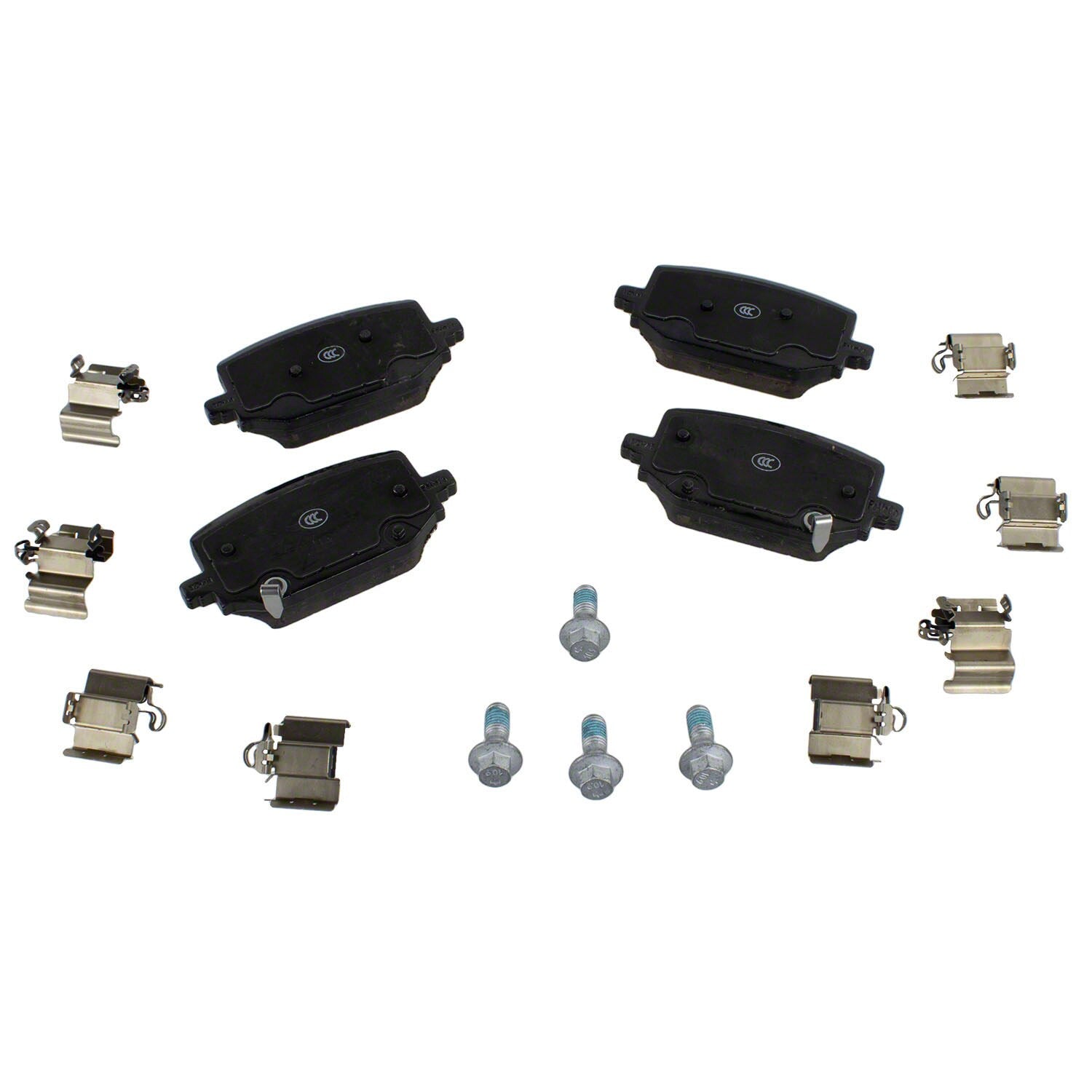Disc Brake Pad Set Pads - PR3Z2200B