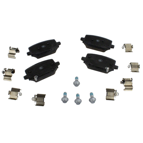 Disc Brake Pad Set Pads - PR3Z2200B