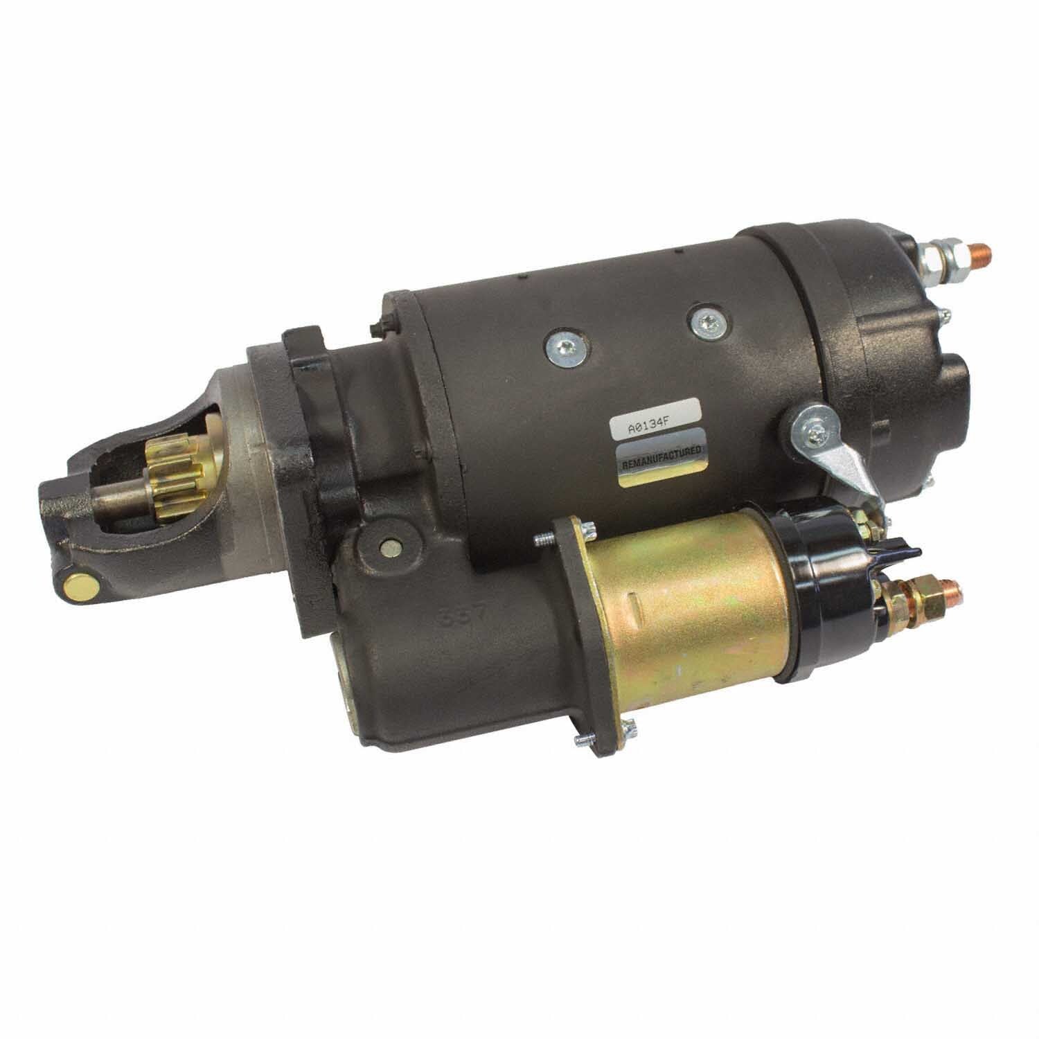 Starter Motor - SA1007RM