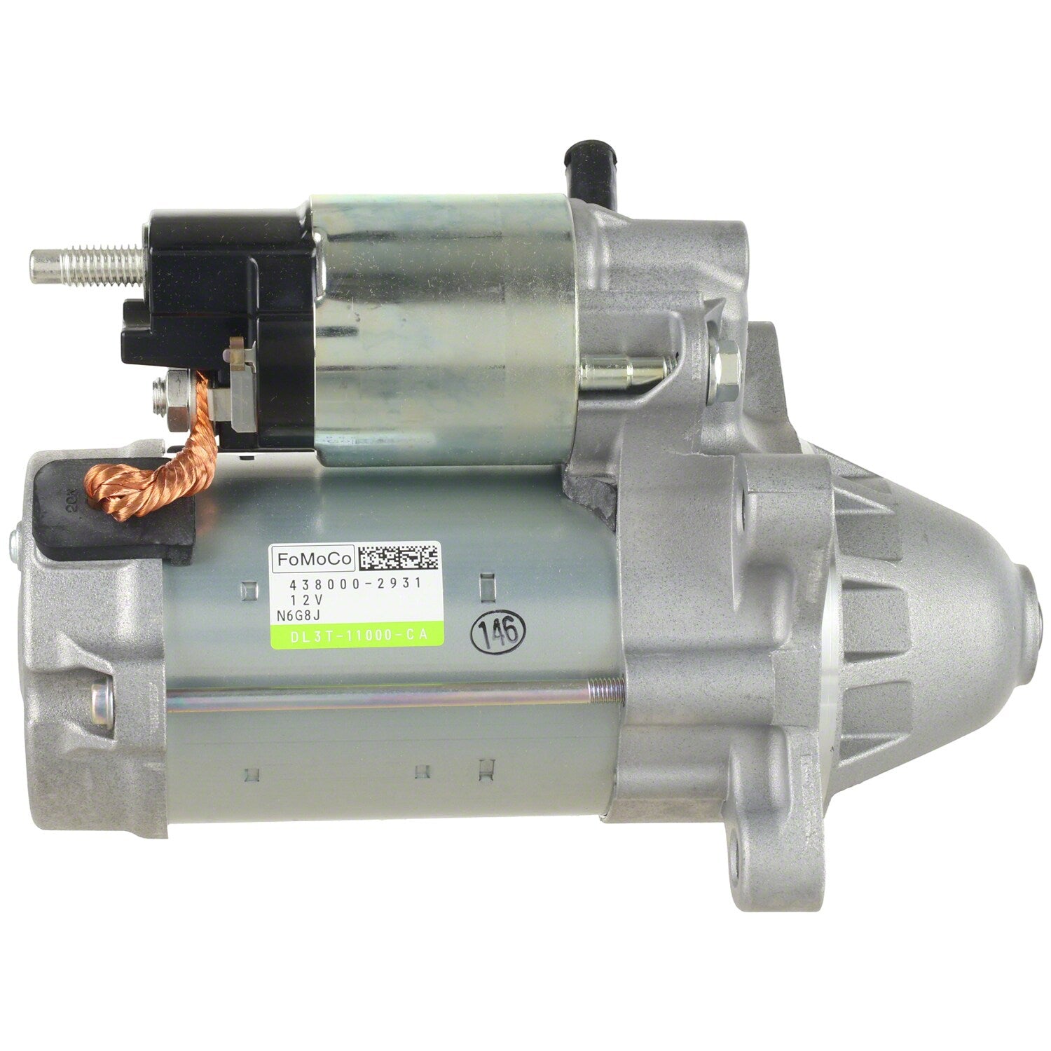 Starter Motor - 5.0L - SA1083