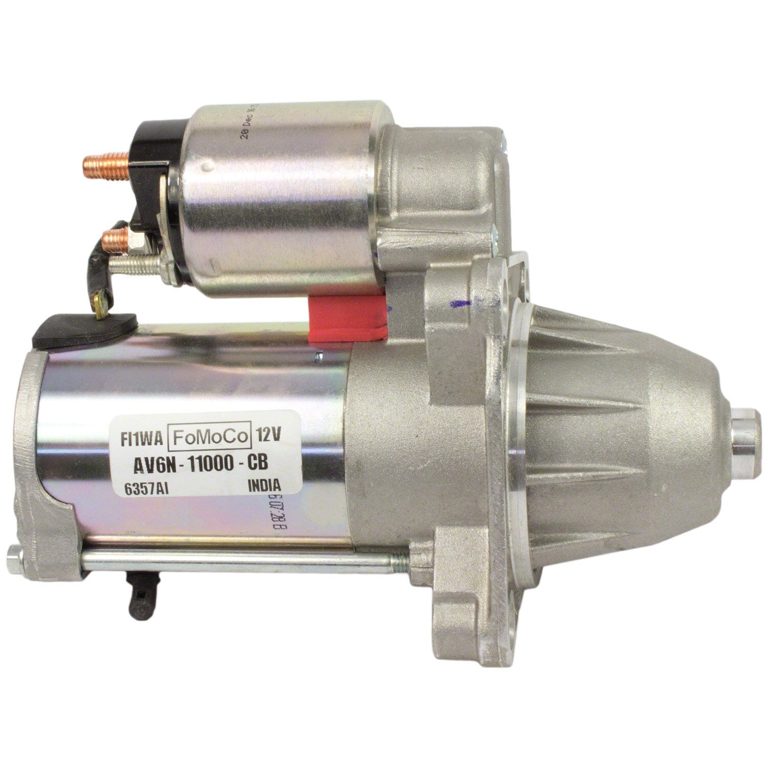 Starter Motor - 1.6L (6-MT) - SA1089