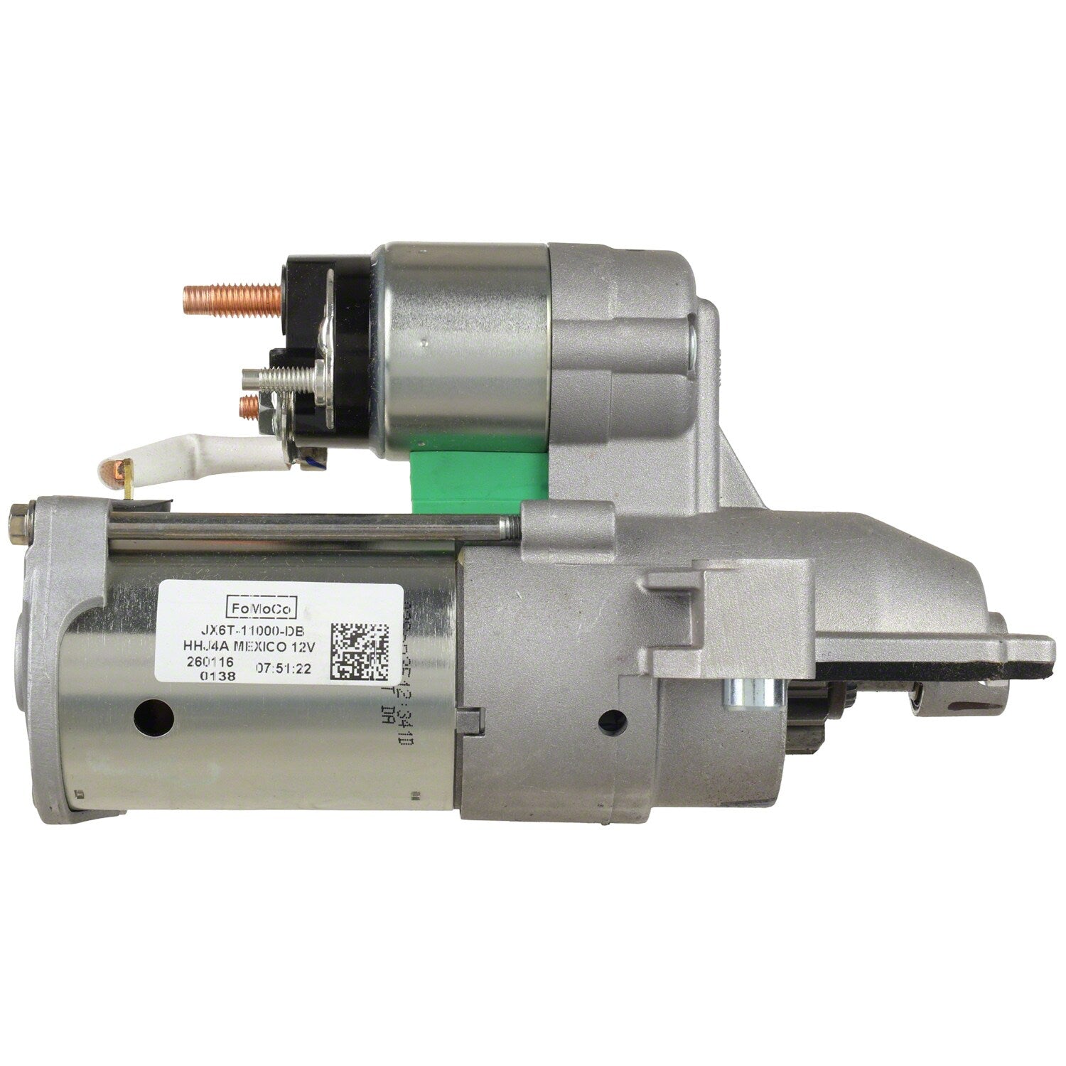 Starter Motor - 1.5L (AT) - SA1109