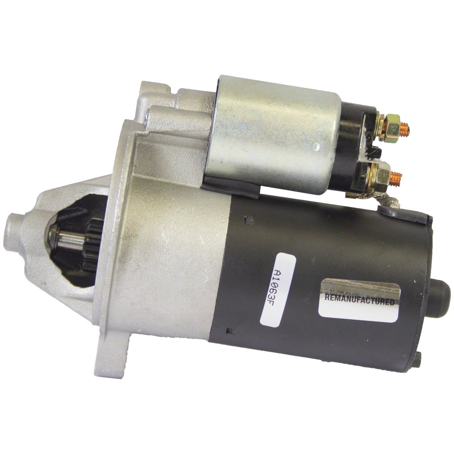 Starter Motor - SA776RM