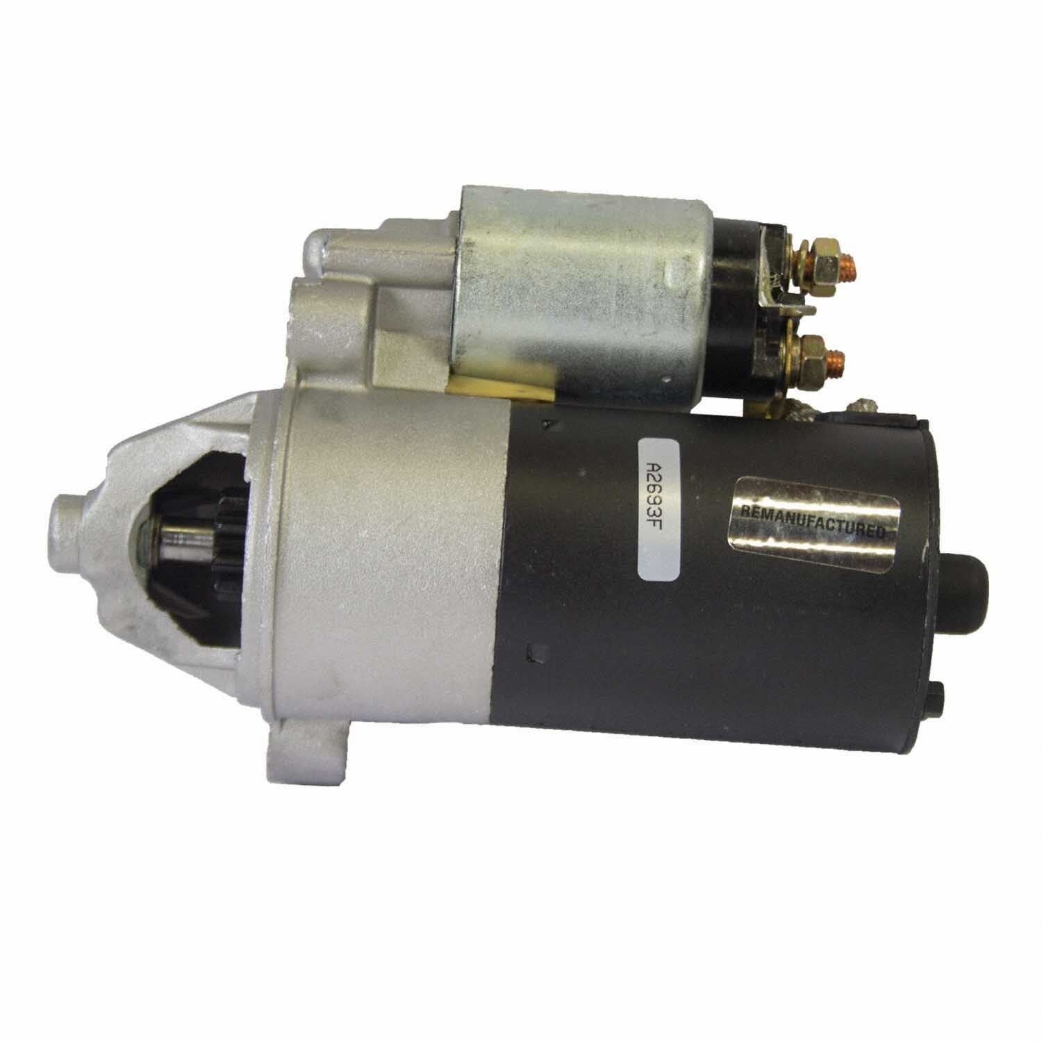 Starter Motor - SA787RM
