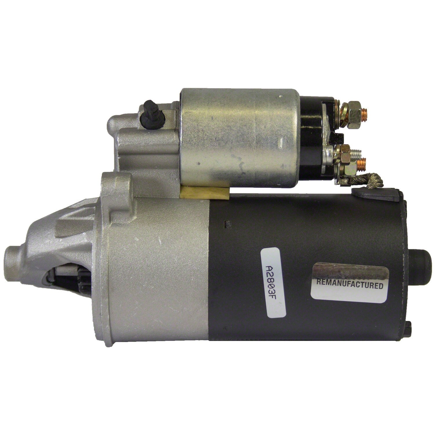Starter Motor - SA848RM