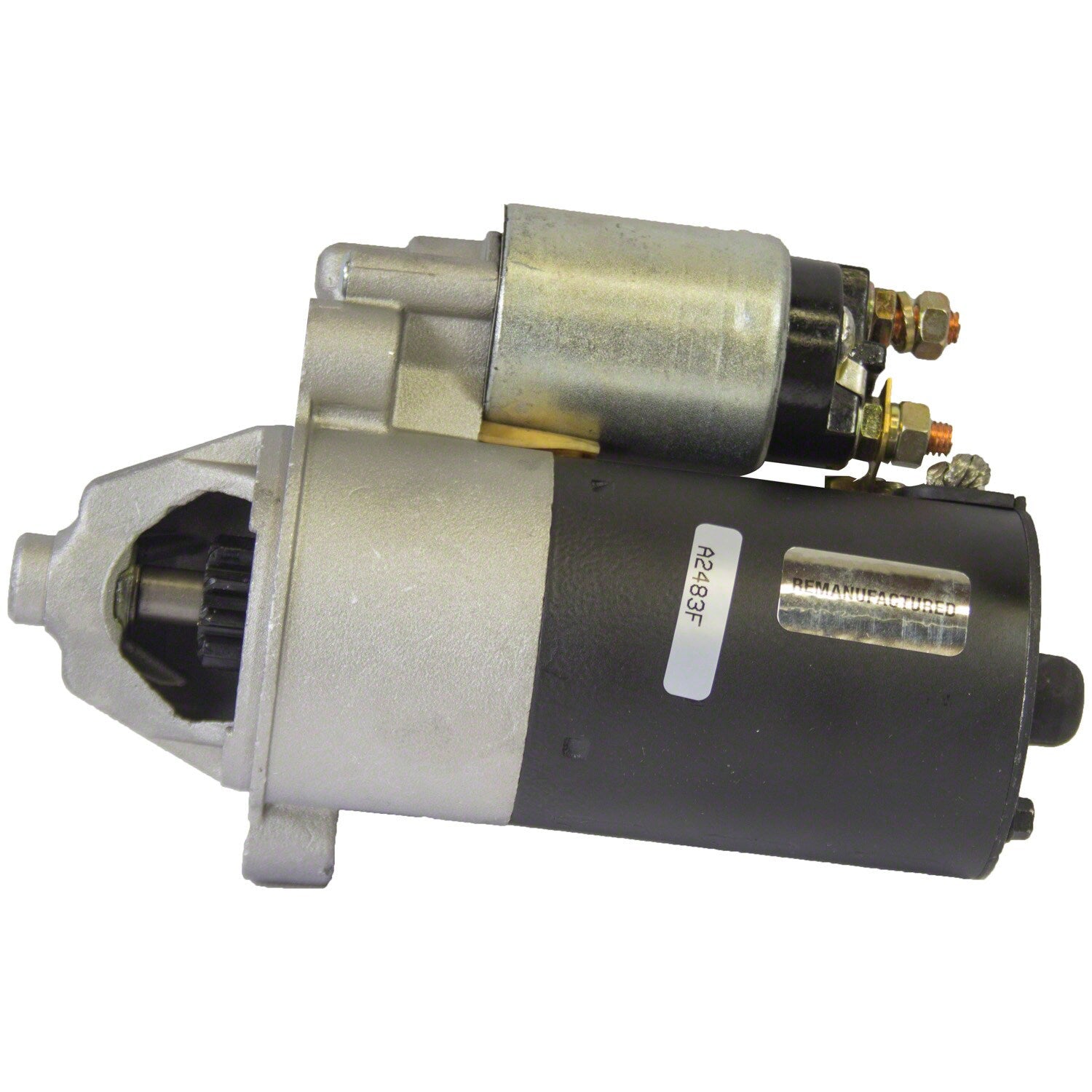 Starter Motor - SA859RM