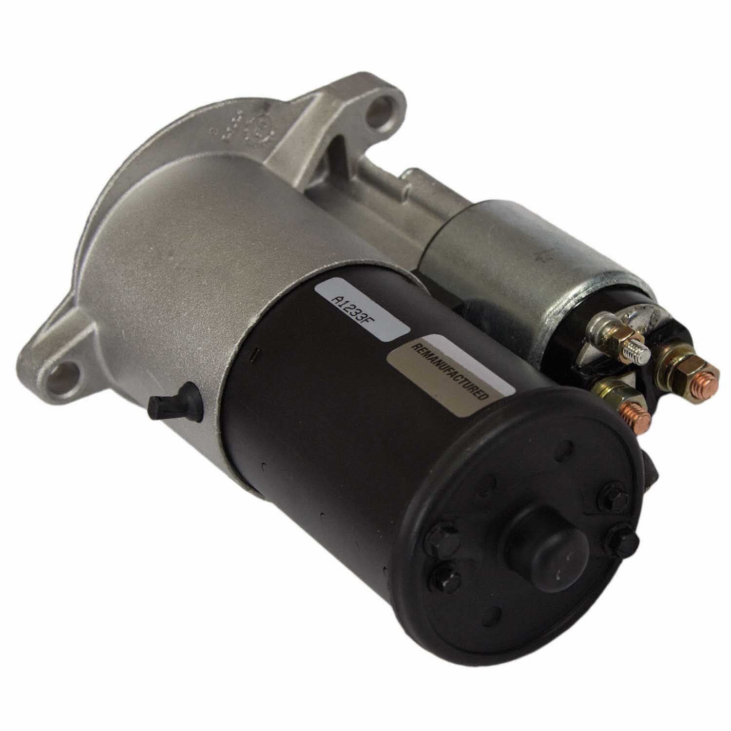 Starter Motor - SA875RM