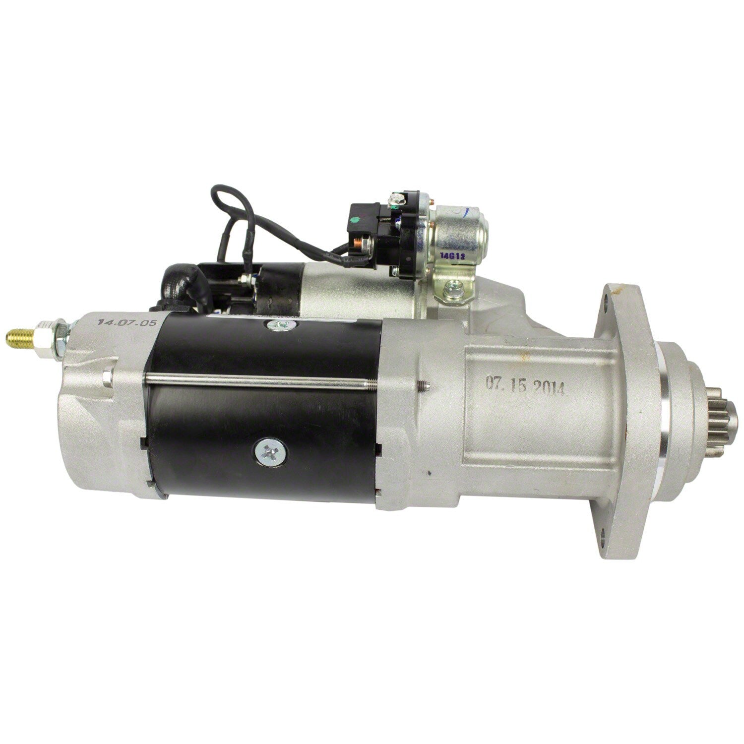 Starter Motor - SA971