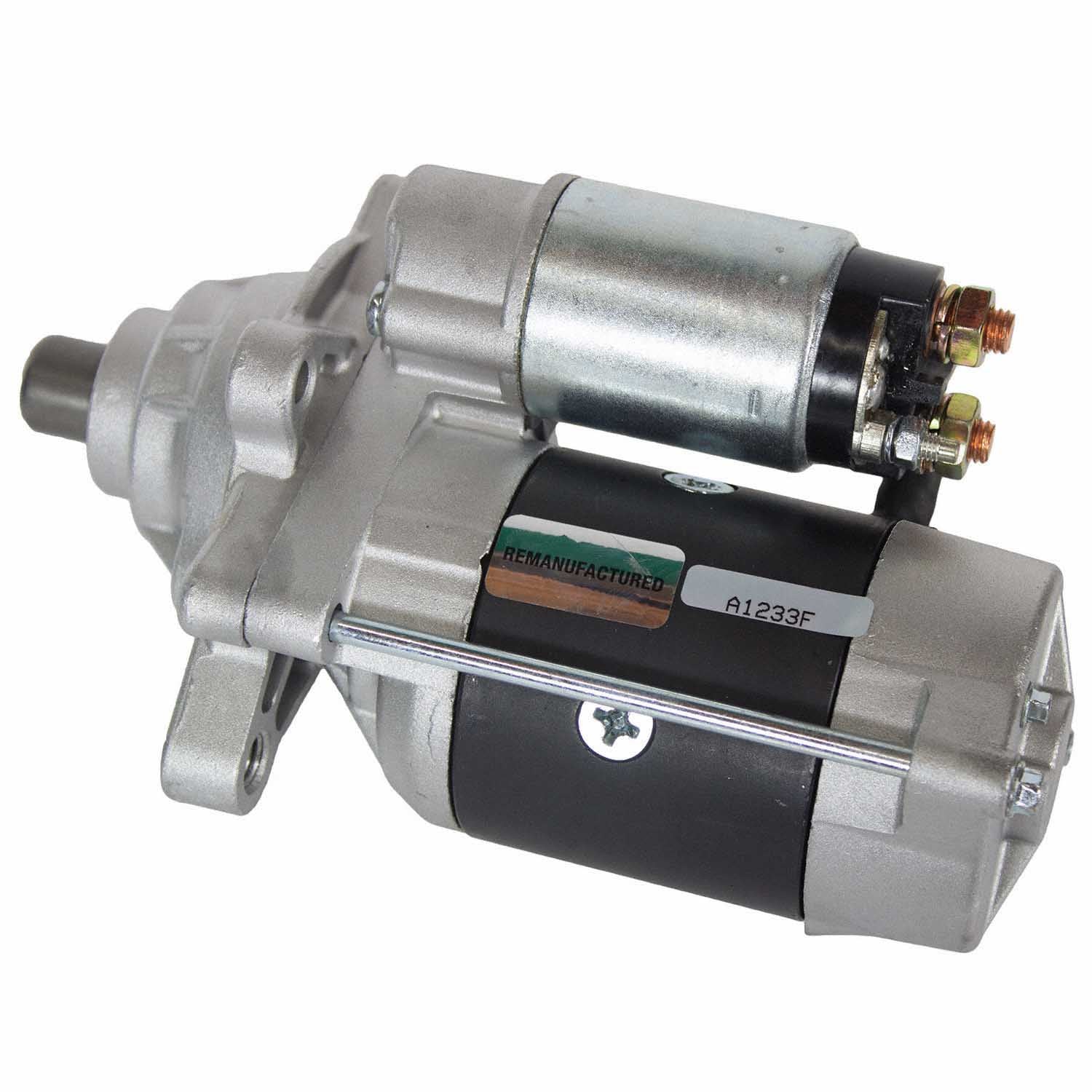 Starter Motor - SA977RM