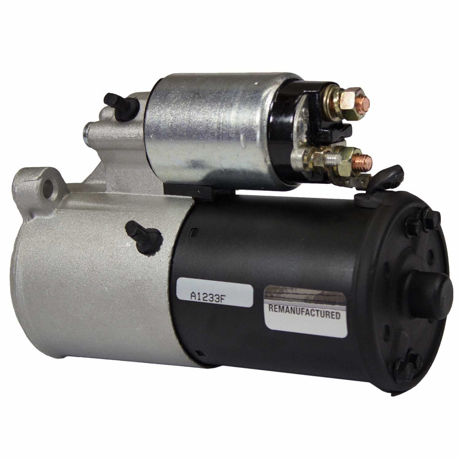 Starter Motor - SA979RM