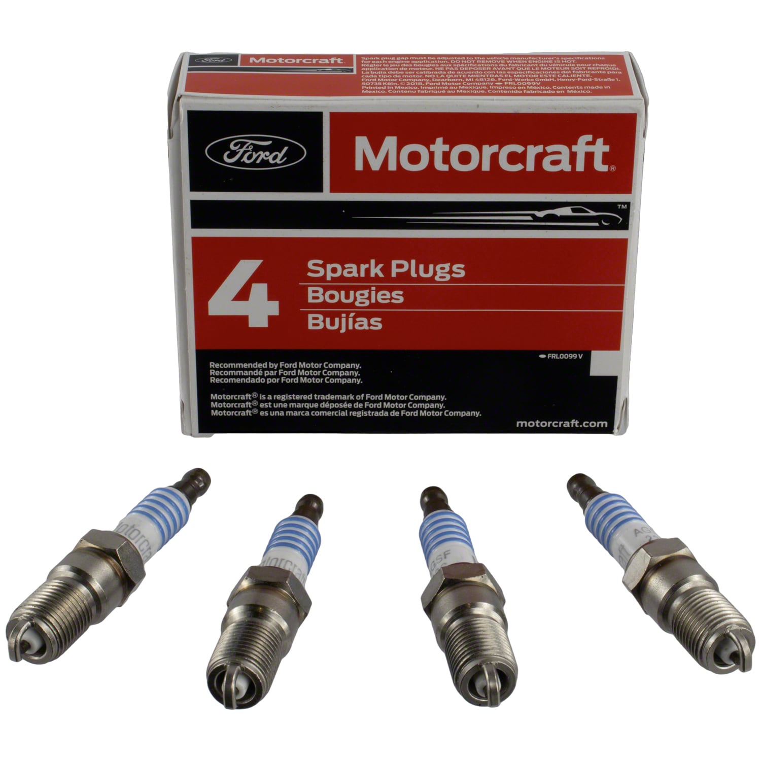 Spark Plug - SP505AX