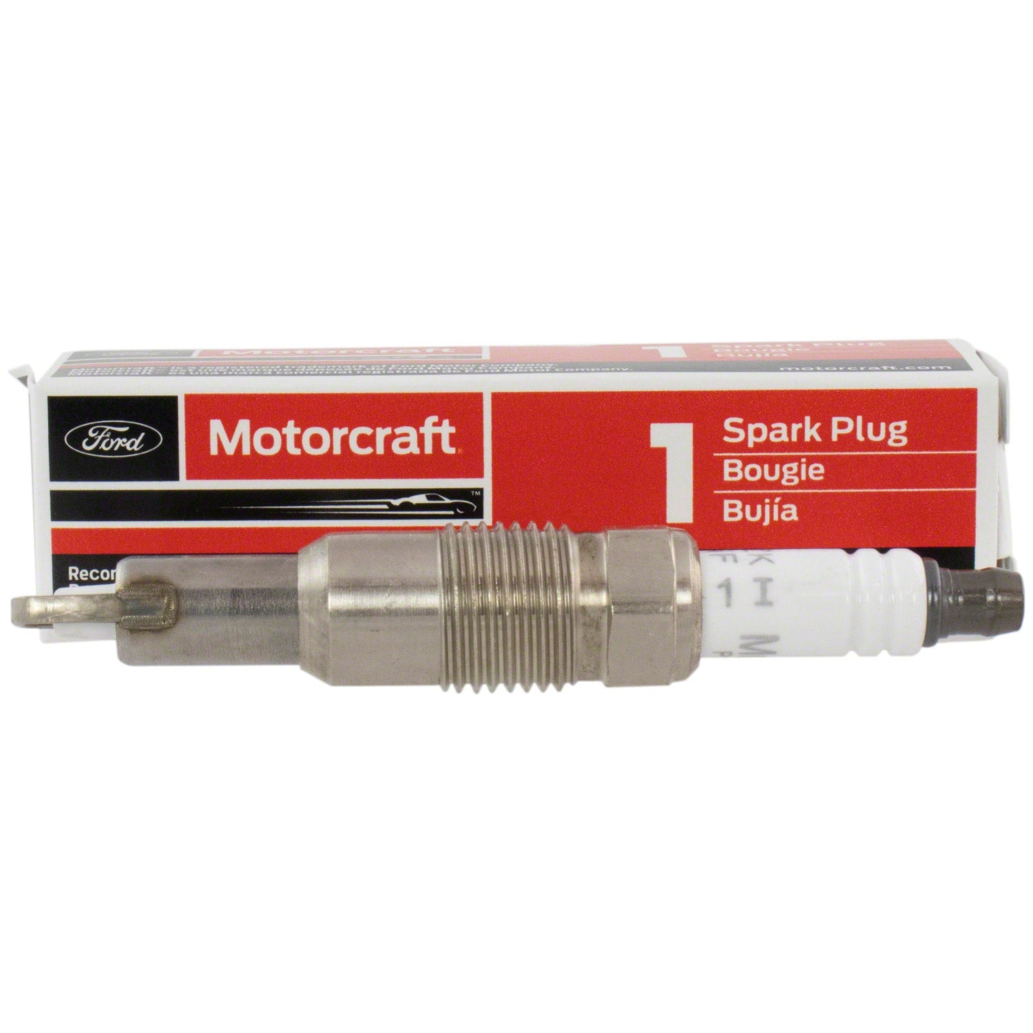 Motorcraft Platinum Spark Plug SP546X - SP546X