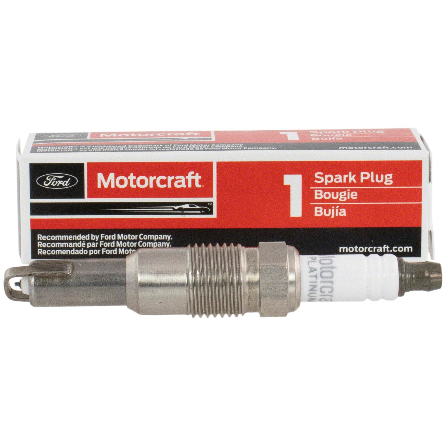 Motorcraft Platinum Spark Plug SP547X - SP547X