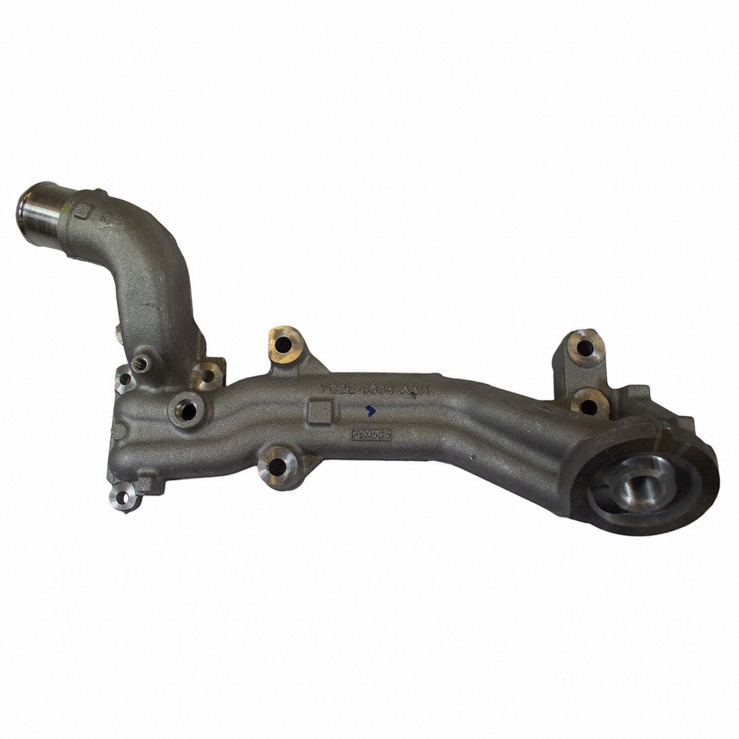 Engine Oil Filter Adapter Adaptor - YC2Z6881BA