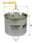 WIX 33166RE Fuel Filter