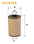 WIX 33167FE Fuel Filter
