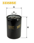 WIX 33358SE Fuel Filter