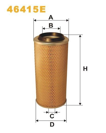 WIX 46415E Air Filter