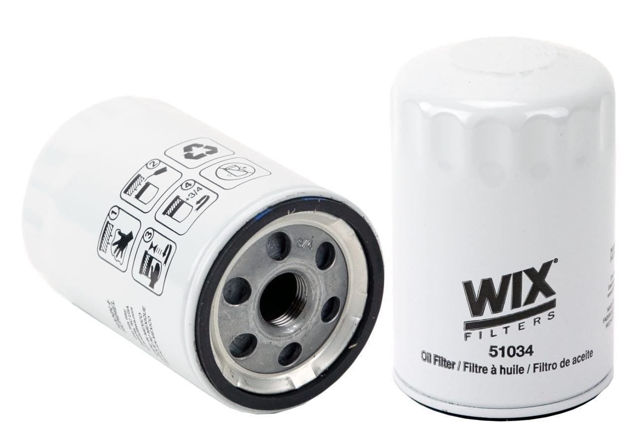 WIX 51034 Oil Filter