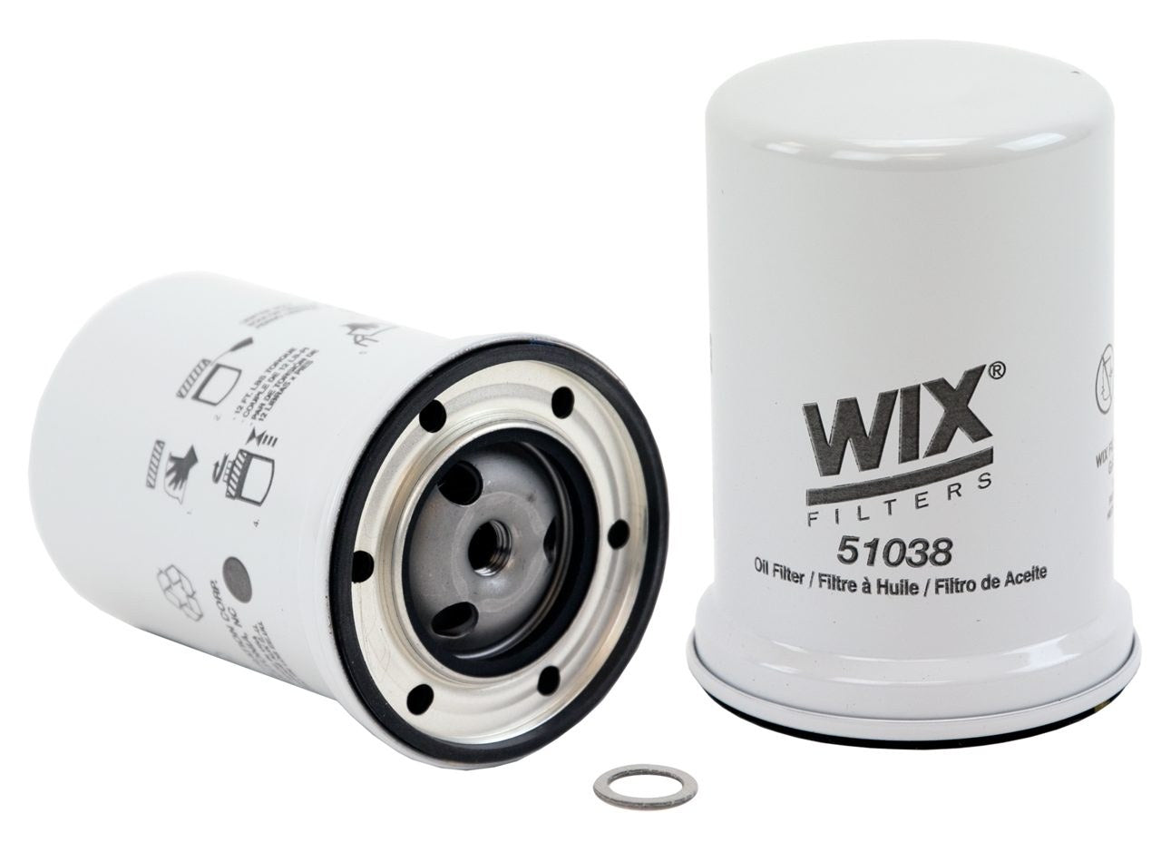 WIX 51038 Oil Filter
