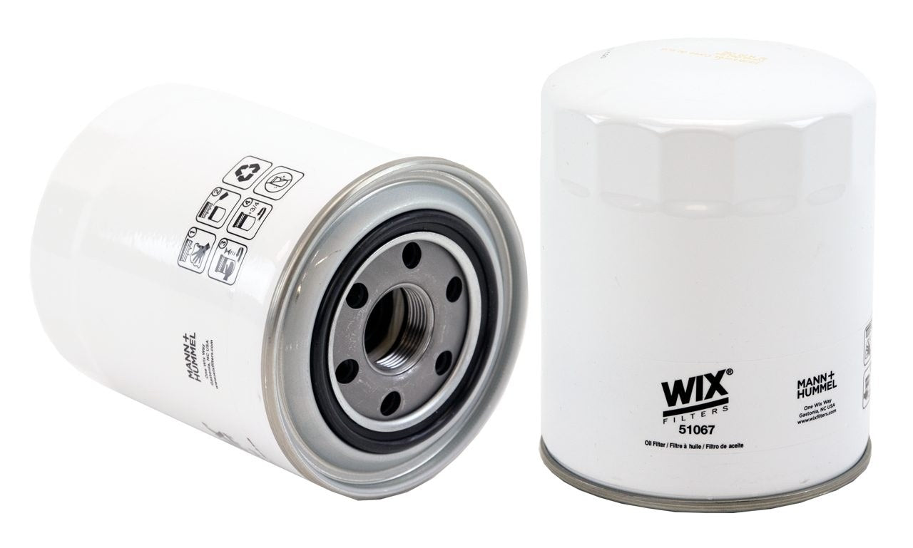 WIX 51067 Oil Filter