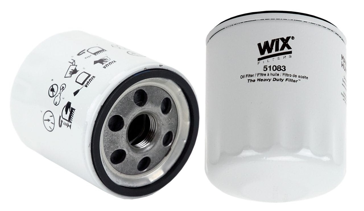 WIX 51083 Oil Filter