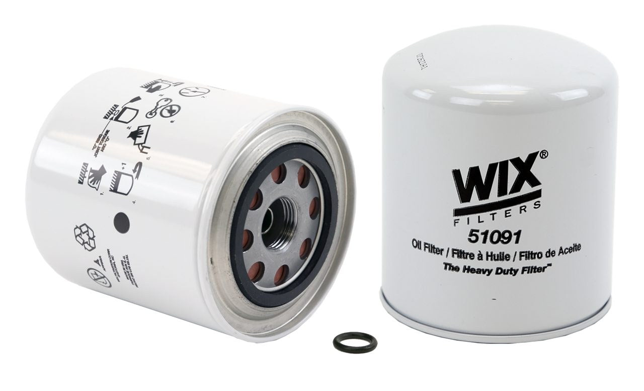 WIX 51091 Oil Filter